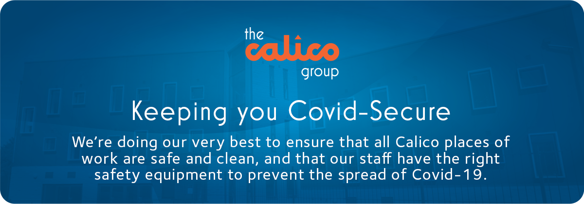 Coronavirus, keeping you COVID secure